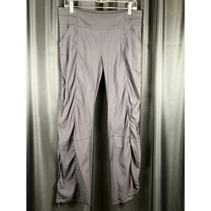 Lucy black yoga pants M